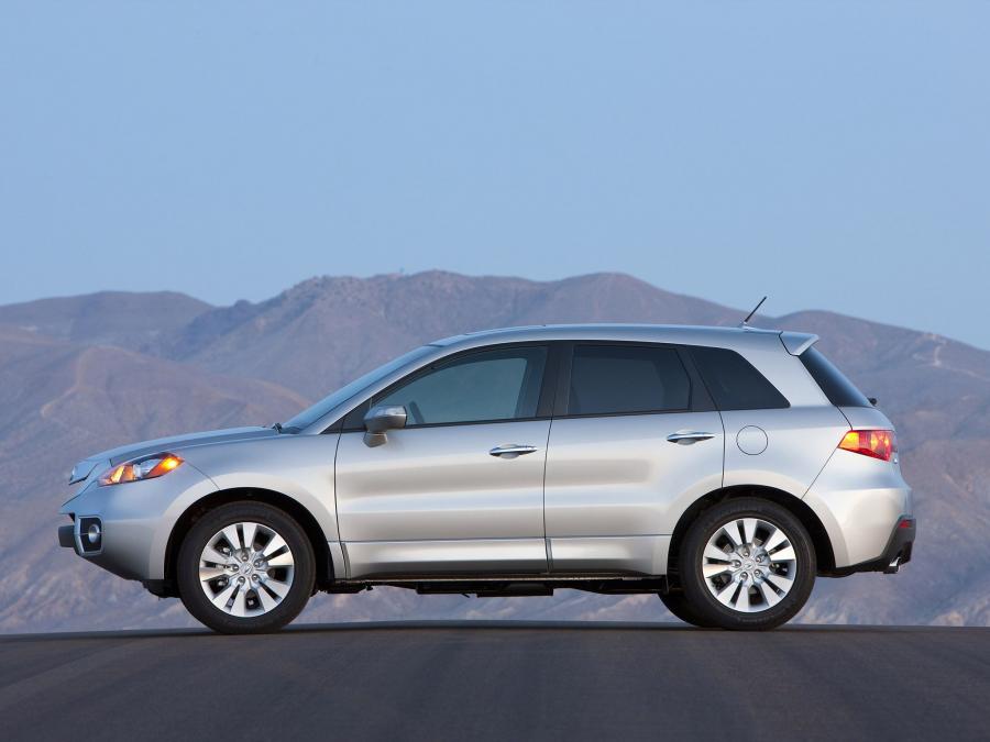  Acura RDX (TB1/2) 2010 года  (фото 44 из 45)